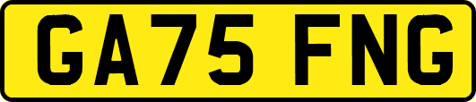 GA75FNG
