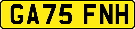 GA75FNH