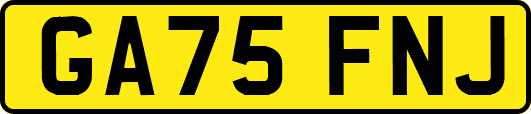 GA75FNJ