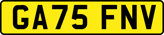 GA75FNV