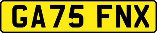 GA75FNX