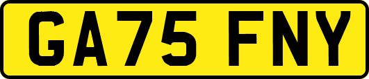 GA75FNY
