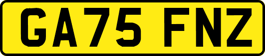 GA75FNZ