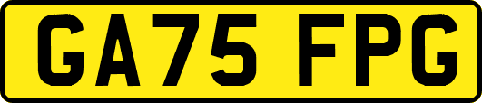 GA75FPG
