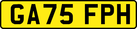 GA75FPH