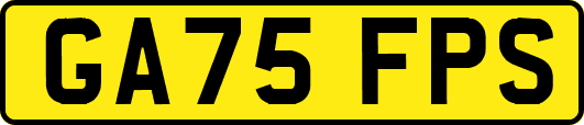 GA75FPS