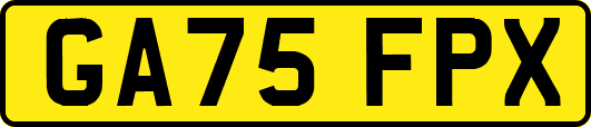 GA75FPX