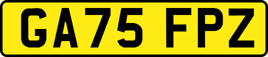 GA75FPZ