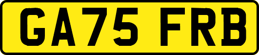 GA75FRB