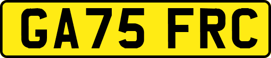 GA75FRC