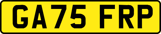 GA75FRP