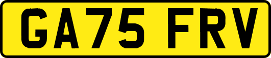 GA75FRV