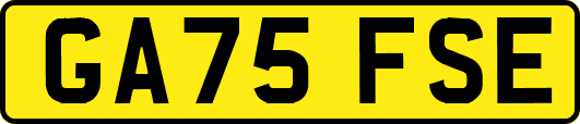 GA75FSE