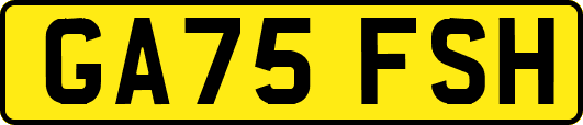 GA75FSH