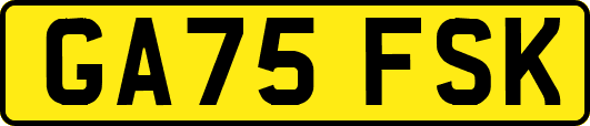 GA75FSK