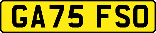GA75FSO