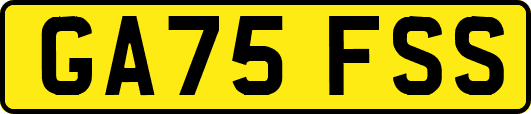 GA75FSS