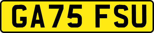 GA75FSU