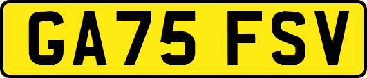 GA75FSV