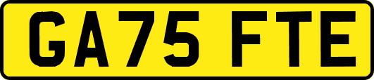 GA75FTE