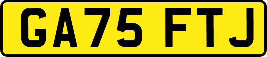 GA75FTJ