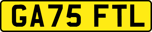 GA75FTL