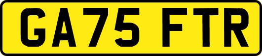 GA75FTR