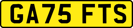GA75FTS