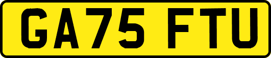 GA75FTU