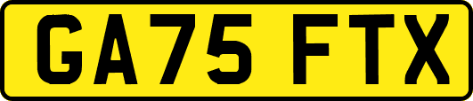 GA75FTX