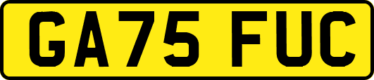 GA75FUC