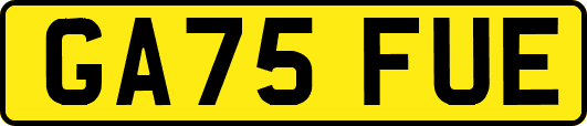 GA75FUE