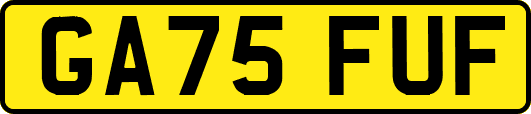 GA75FUF