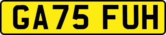 GA75FUH