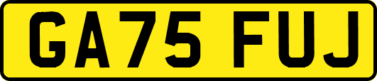 GA75FUJ