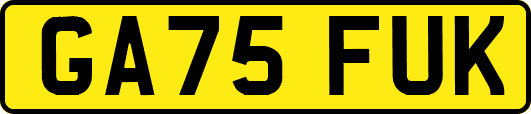 GA75FUK