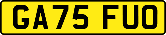 GA75FUO
