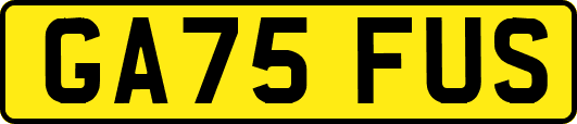 GA75FUS