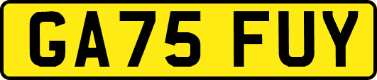 GA75FUY