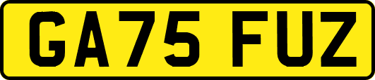 GA75FUZ