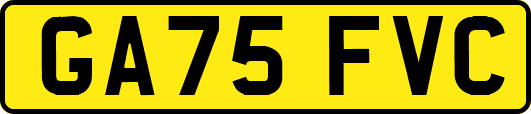 GA75FVC