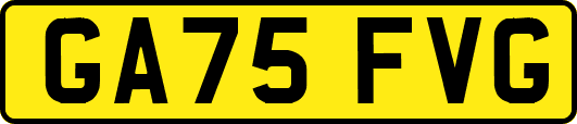 GA75FVG