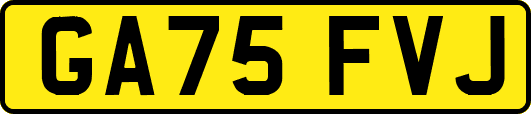 GA75FVJ