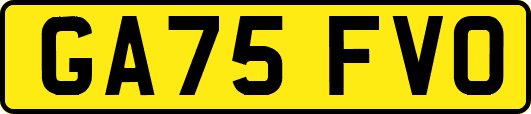 GA75FVO