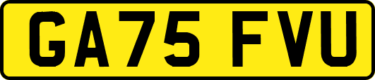 GA75FVU