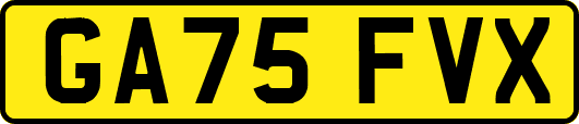 GA75FVX