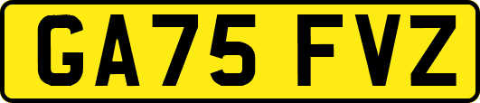 GA75FVZ
