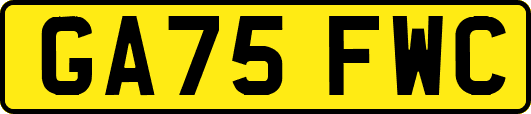 GA75FWC