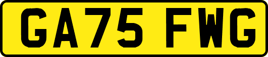 GA75FWG