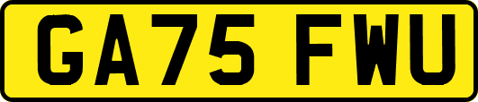GA75FWU